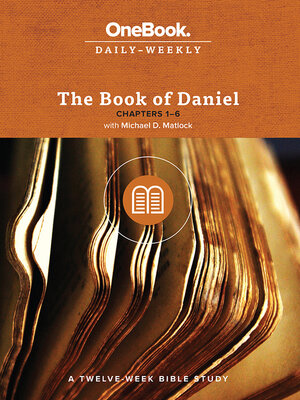 cover image of The Book of Daniel: Chapters 1–6